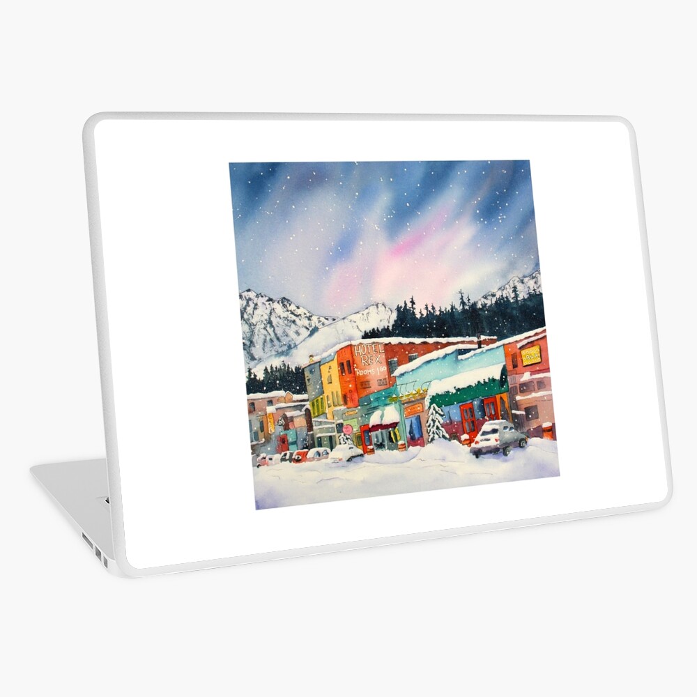 Item preview, Laptop Skin designed and sold by stramer.