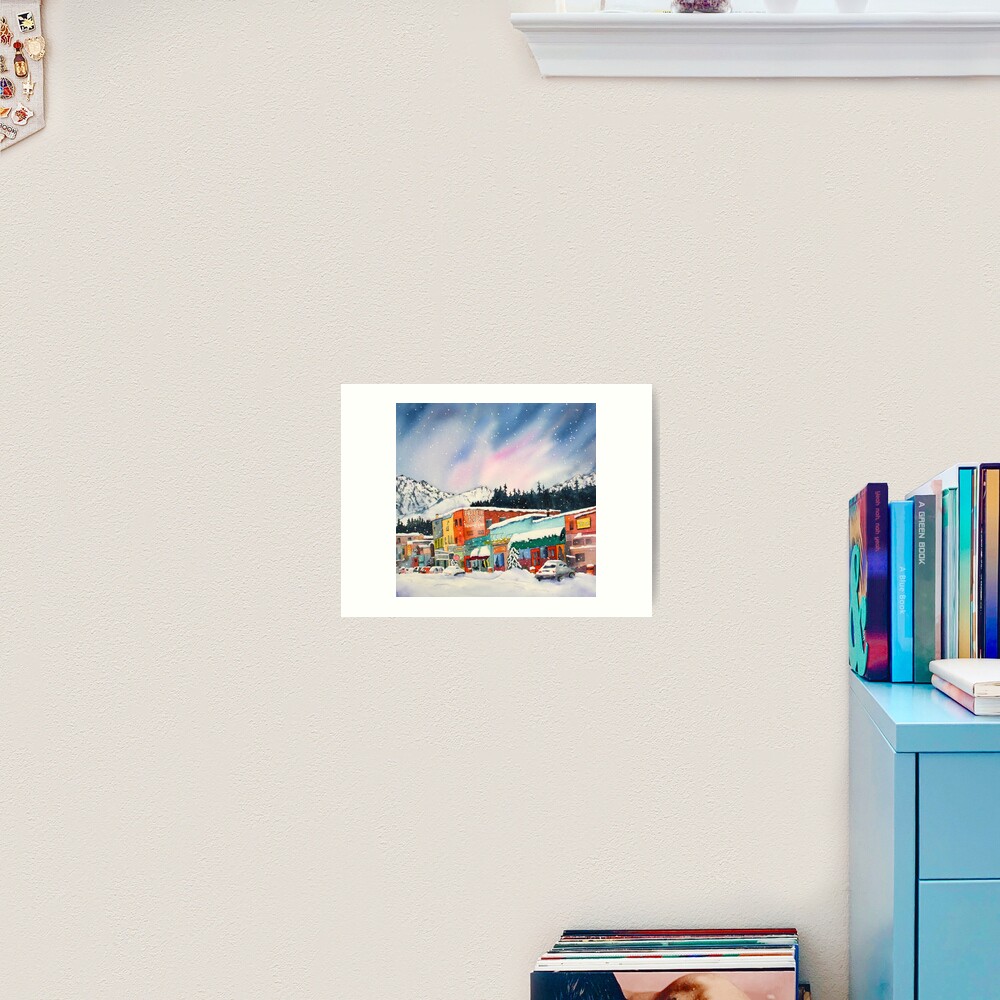Item preview, Art Print designed and sold by stramer.