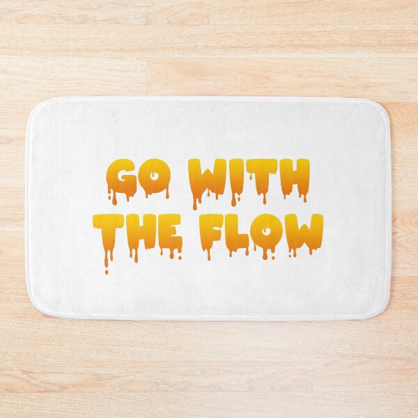Item preview, Go with the flow designed and sold by nmdesigns1.