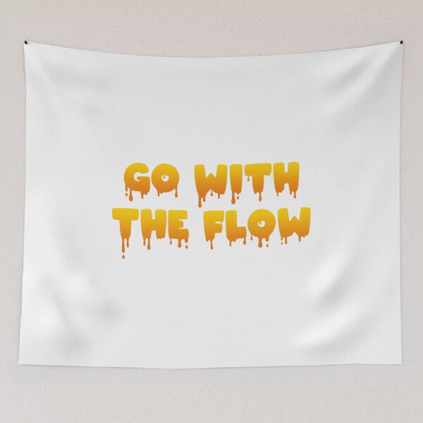 Item preview, Go with the flow designed and sold by nmdesigns1.