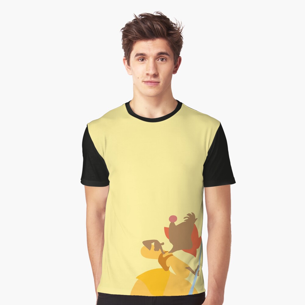 Item preview, Graphic T-Shirt designed and sold by beefy-lamby.