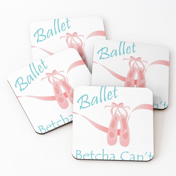 Item preview, Ballet - Betcha Can't designed and sold by SportGirlDesign.