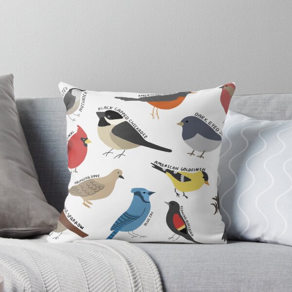 Item preview, Birds designed and sold by giselleray.