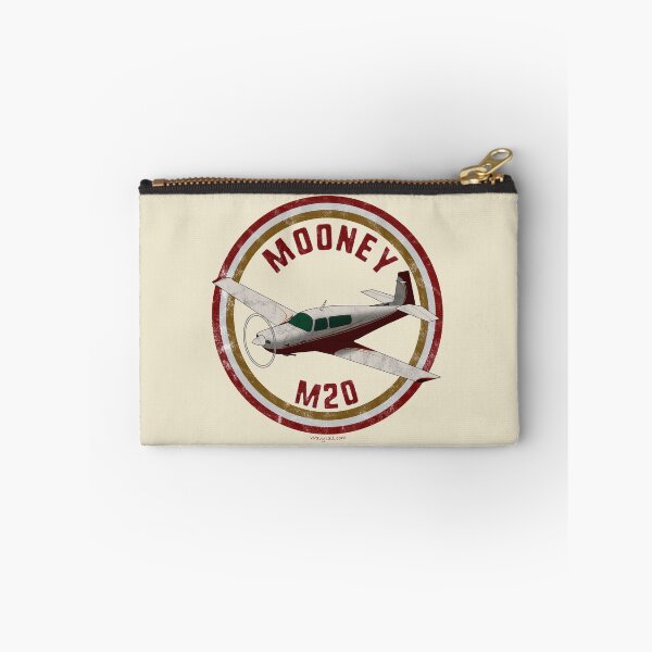 Item preview, Mooney M20 designed and sold by Wavytail.