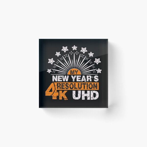 Item preview, New Year Resolution designed and sold by Chams0609.