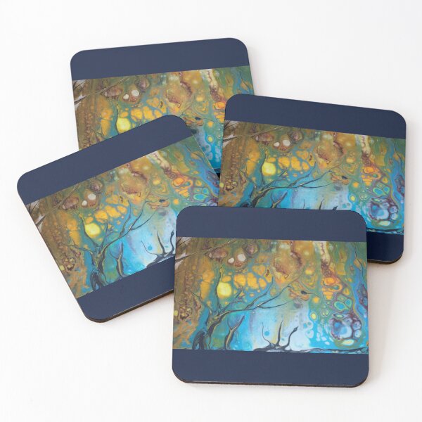 Item preview, Enchanted forest designed and sold by NicDesign.