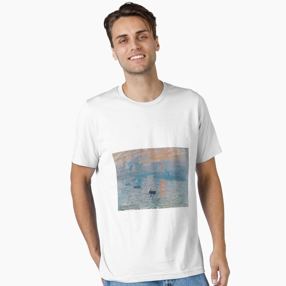 Item preview, Essential T-Shirt designed and sold by antiqueart.