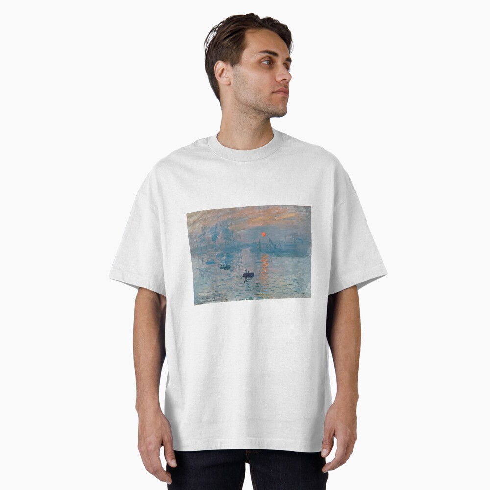 Item preview, Oversized T-Shirt designed and sold by antiqueart.