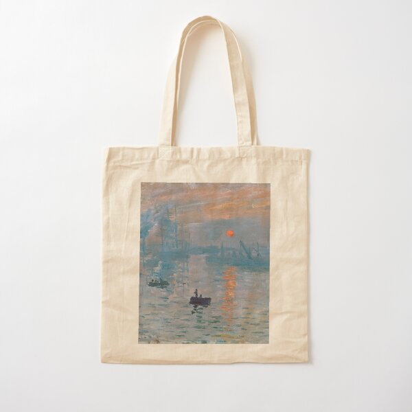 Item preview, Impression Sunrise claude monet impressionniste designed and sold by antiqueart.