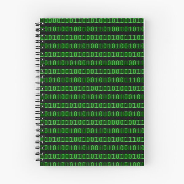 Item preview, Binary 1 0 Code (Seamless Pattern) designed and sold by Evan Sharboneau.