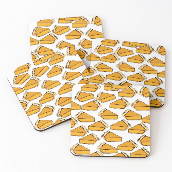 Item preview, Pumpkin Pie, pie overload print design  designed and sold by Heartistlove.