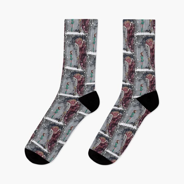 Item preview, Not Today, Krampus designed and sold by AJacobsAuthor.