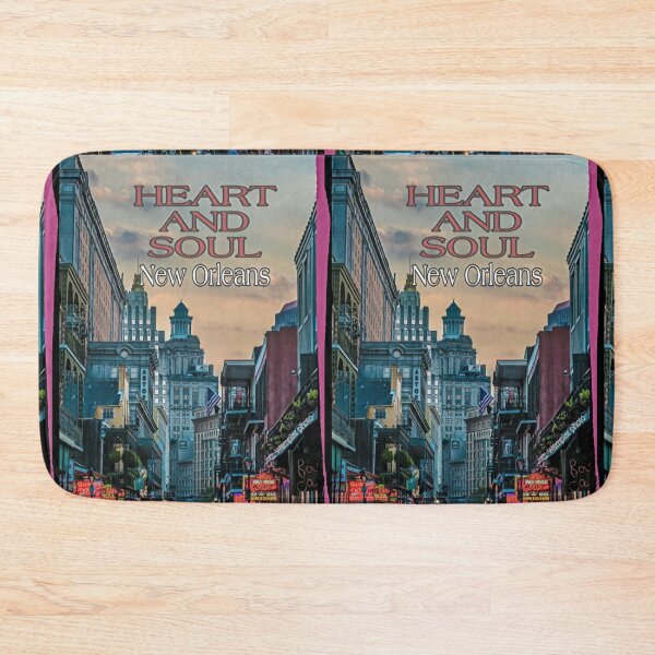 Item preview, Heart and Soul New Orleans designed and sold by NolaJere.