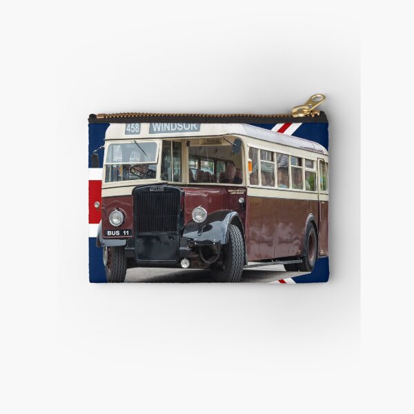 Item preview, Union Jack and bus designed and sold by Millysuewood.