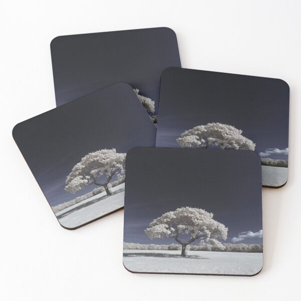 Item preview, Tree - false colour infrared designed and sold by PaulBradley.