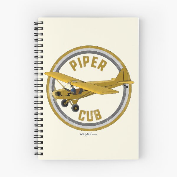 Item preview, Piper Cub designed and sold by Wavytail.