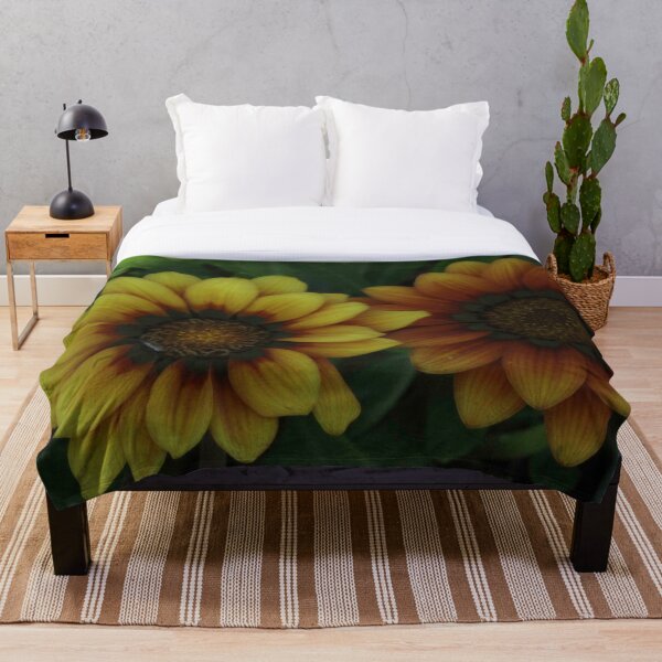 Item preview, gazanias designed and sold by Amanda Marchant Fine Art Photography.