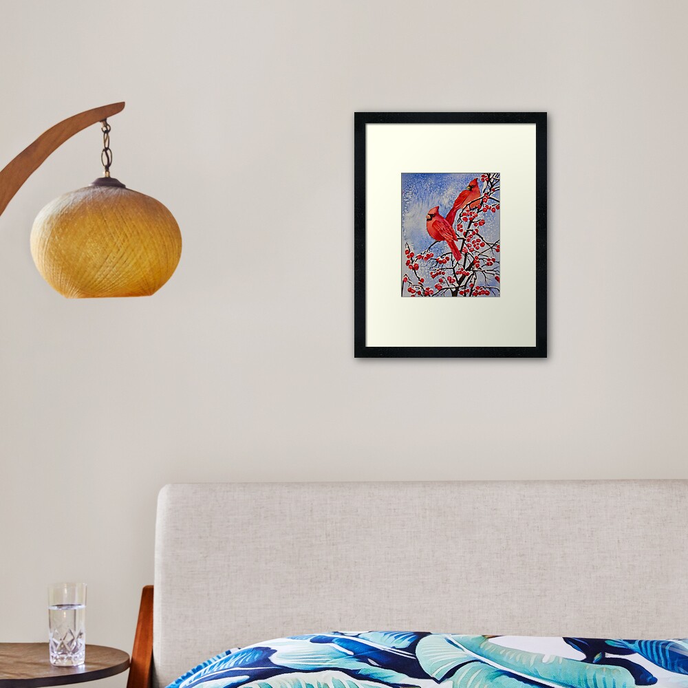 Item preview, Framed Art Print designed and sold by stramer.