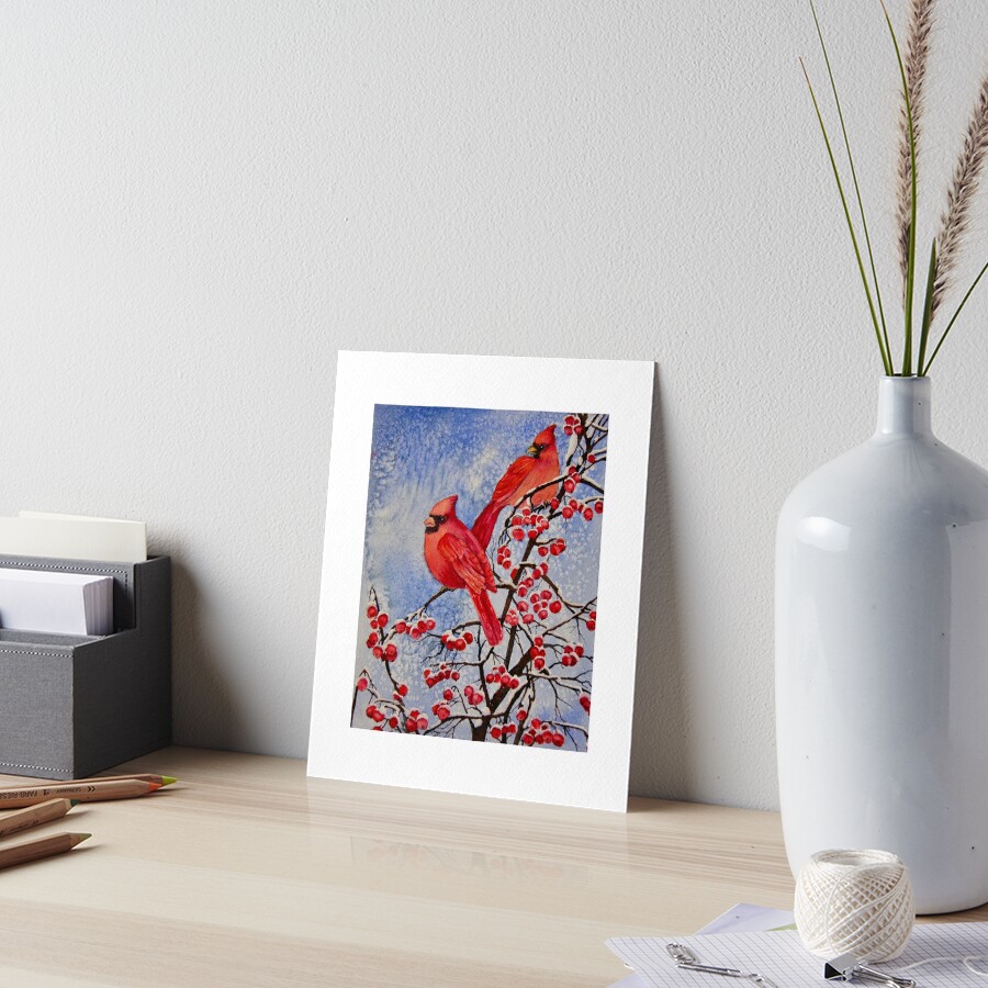 Item preview, Art Board Print designed and sold by stramer.