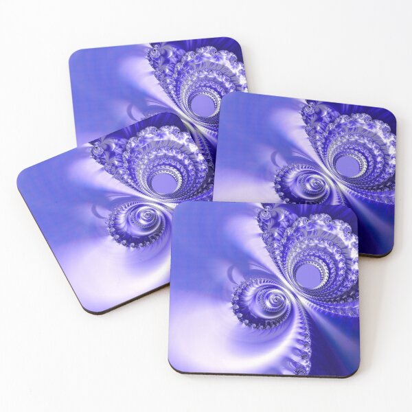 Item preview, Blue Fractal Beauty designed and sold by Elisabeth Lucas.