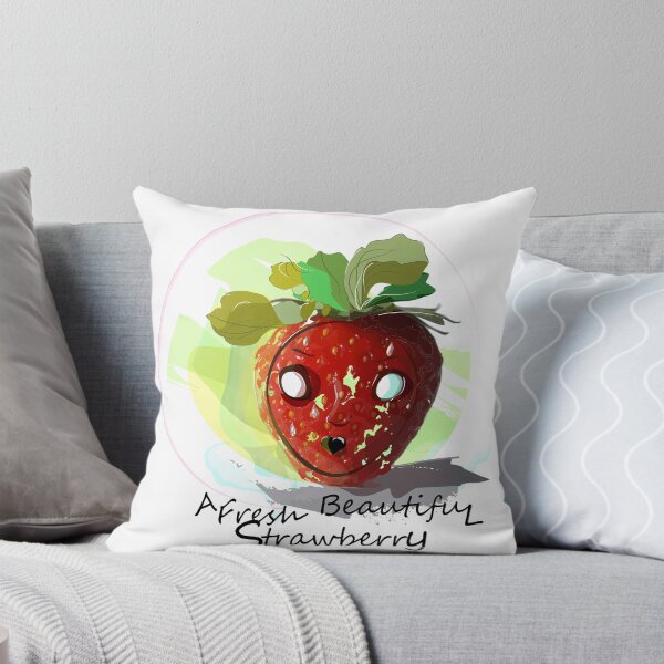 Item preview, UNA FRAGOLA ALIENA designed and sold by Luciano Montemarano.