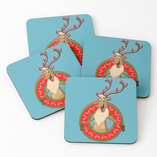 Item preview, it's CHRISTMAS designed and sold by Wonderful world of whimsical Art of yesteryear and today .