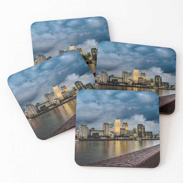 Item preview, L O N D O N   -   C A N A R Y   W H A R F designed and sold by Rapa Pro.