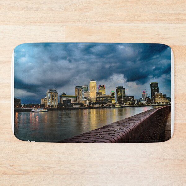 Item preview, L O N D O N   -   C A N A R Y   W H A R F designed and sold by Rapa Pro.