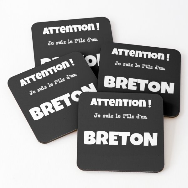 Item preview, Breton's son designed and sold by tets.