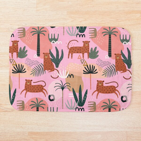 Item preview, Tropical Jungle Seamless Pattern designed and sold by kennasato.