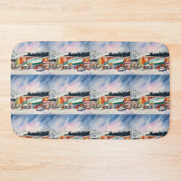 Item preview, Snowstorm In Truckee designed and sold by Eva Nichols.