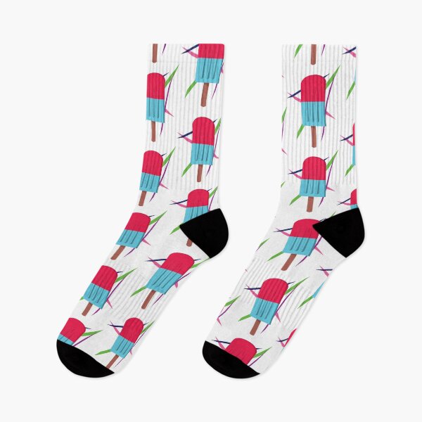 Item preview, Retro Popsicle designed and sold by Ísabella Ævarsdóttir.