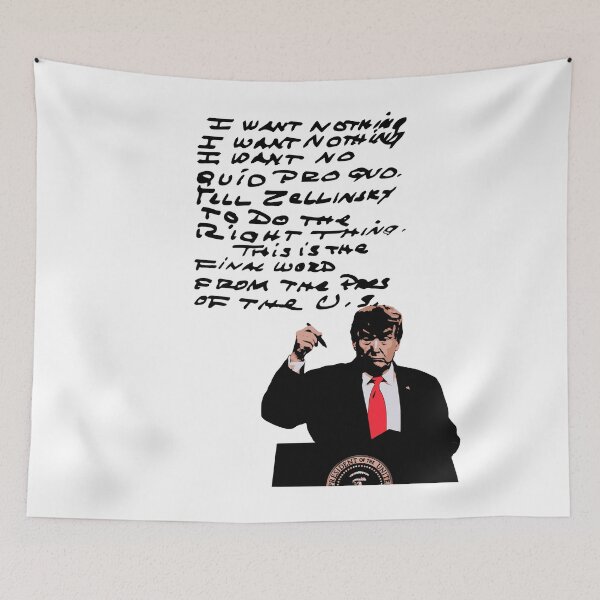 Item preview, I WANT NOTHING - The Sharpie President designed and sold by countercolour.