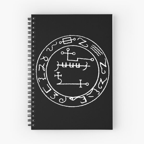 Artikelvorschau, Siegel von Astaroth von Grimorium Verum entworfen und verkauft von S.F.Pater.