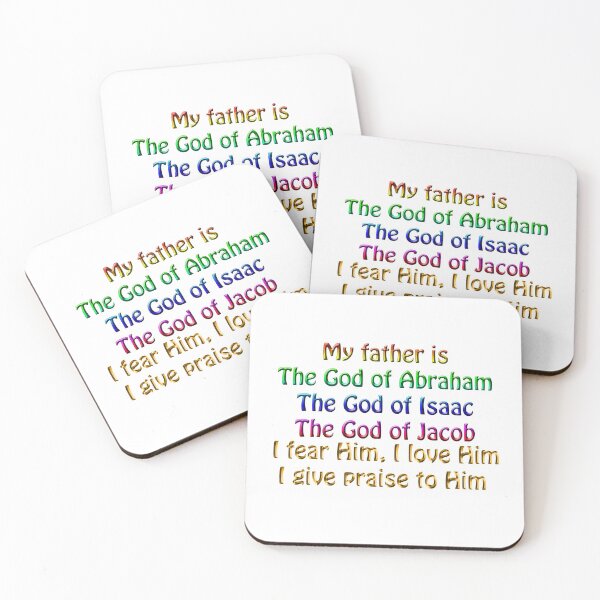 Item preview, My father is God designed and sold by LightenedStore.