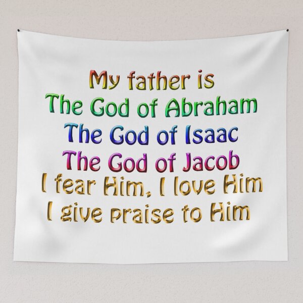 Item preview, My father is God designed and sold by LightenedStore.