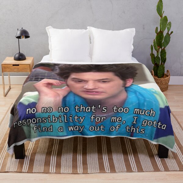 Item preview, Too much responsibility for me.  designed and sold by Princifer.