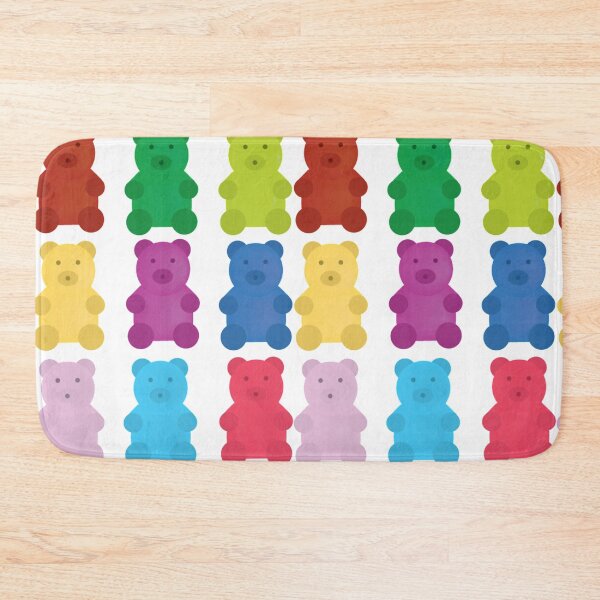 Item preview, Colorful Gummy Bears designed and sold by Ísabella Ævarsdóttir.
