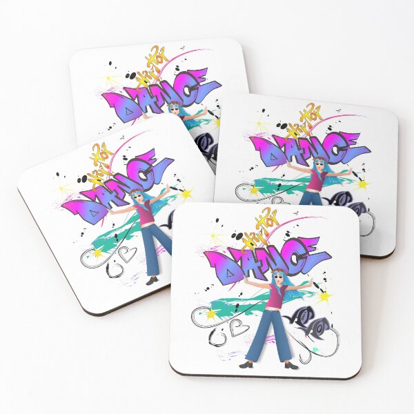 Item preview, Hip Hop Dancer designed and sold by SportGirlDesign.