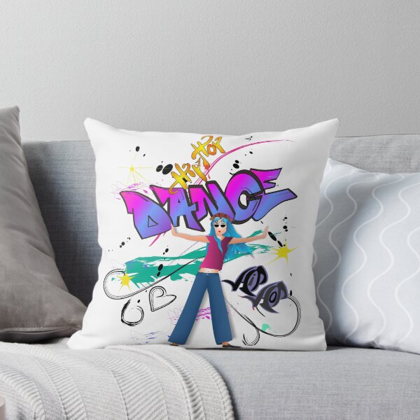 Item preview, Hip Hop Dancer designed and sold by SportGirlDesign.