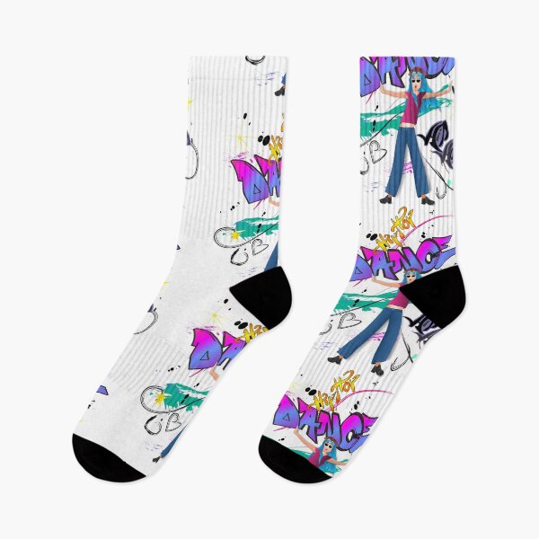 Item preview, Hip Hop Dancer designed and sold by SportGirlDesign.