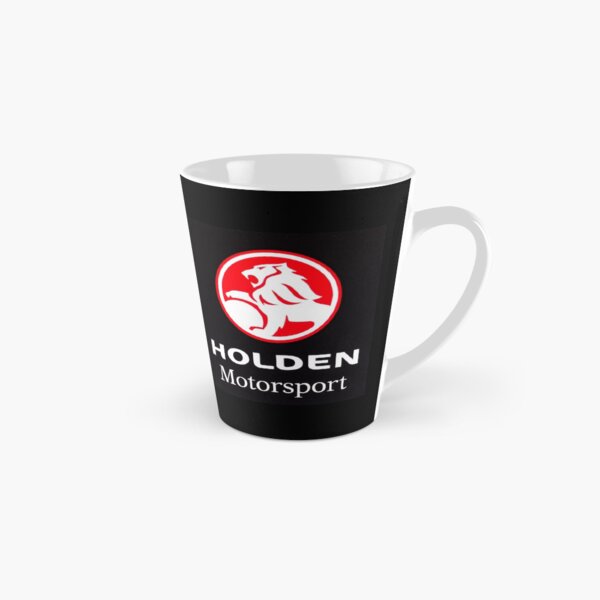 Item preview, Holden Motorsport (Black background) designed and sold by FittingTribute.