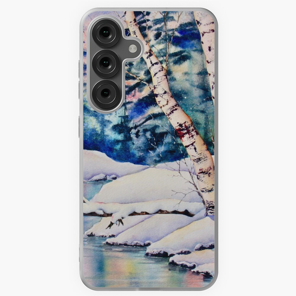 Item preview, Samsung Galaxy Soft Case designed and sold by stramer.