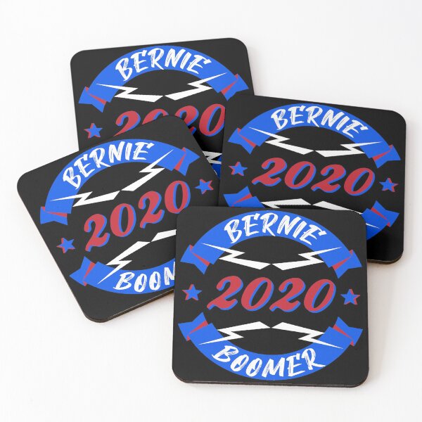 Item preview, Bernie Sanders Boomer Supporters Political designed and sold by CharJens.
