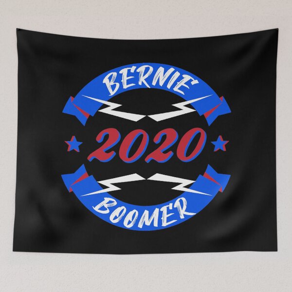Item preview, Bernie Sanders Boomer Supporters Political designed and sold by CharJens.