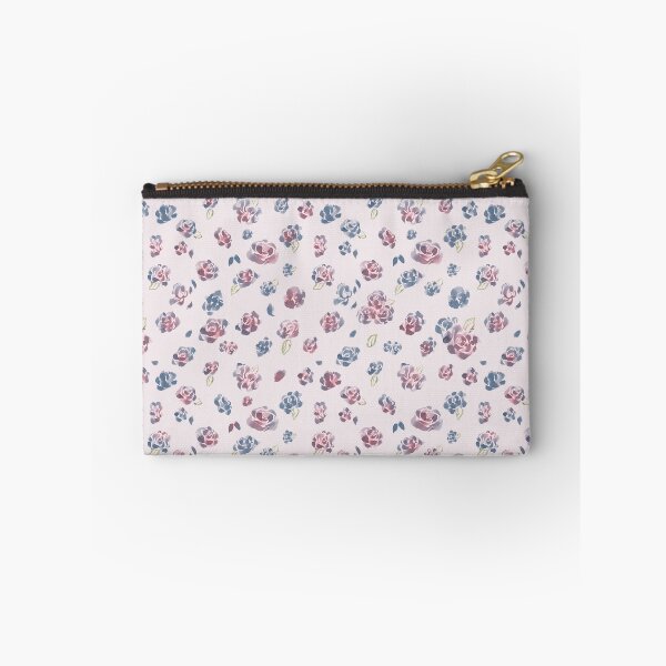 Item preview, Roses, Roses (red & blue) designed and sold by KIRISKA.