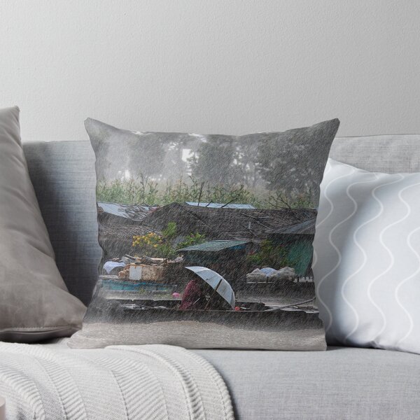 Item preview, Caught in a Monsoon designed and sold by Marylou Badeaux.