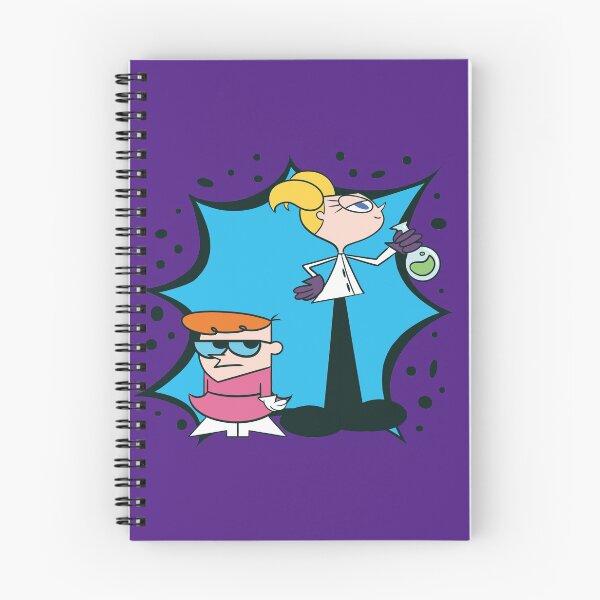 Item preview, Dexter & Dee Dee Halloween Costumes designed and sold by Studio Mootant.