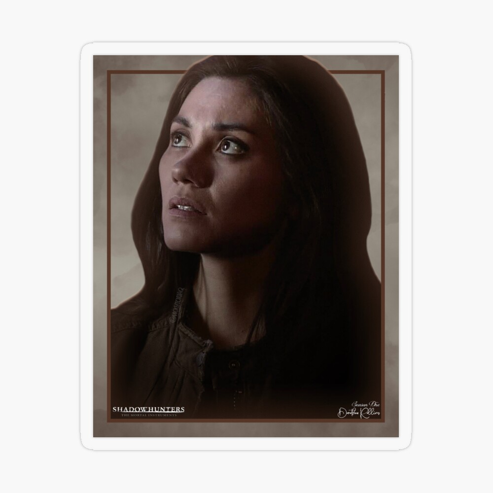 Camille Belcourt - Season One Poster - Shadowhunters Poster for Sale by  vickytoriaq