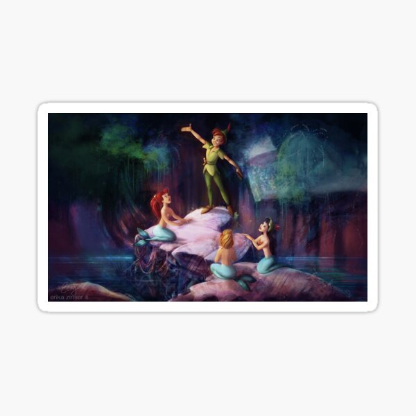 Item preview, Mermaids designed and sold by GlimpenArt.